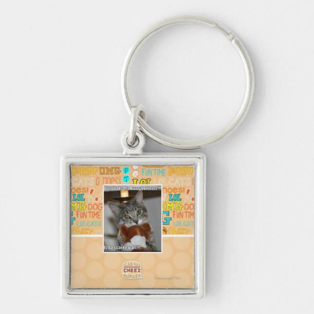 Don looks keychain (Front)