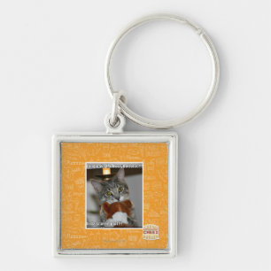 Don looks keychain