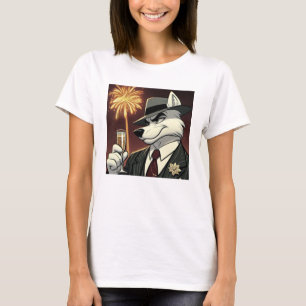 Don Lupo Canino "New Year" T-Shirt