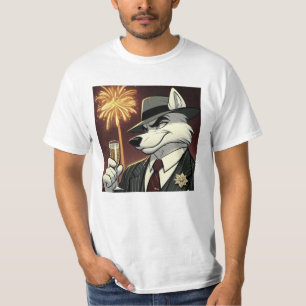 Don Lupo Canino "New Year" T-Shirt