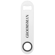 Don Mariage Groomsman