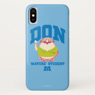 Don Mature Student Case-Mate iPhone Case