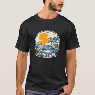 Don Pedro Island State Park Florida T-Shirt