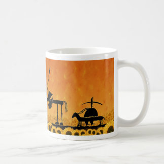 Don Quijote Coffee Mug