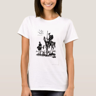 don quijote girl T-Shirt