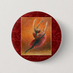 Don Quijote (Kitori) can badge 2 Inch Round Button