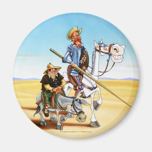DON QUIJOTE - Magnet