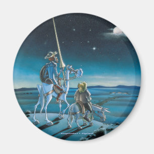 DON QUIJOTE - Magnet