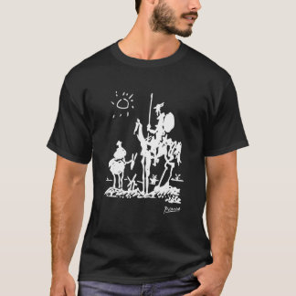 Don Quixote Artwork T-Shirt