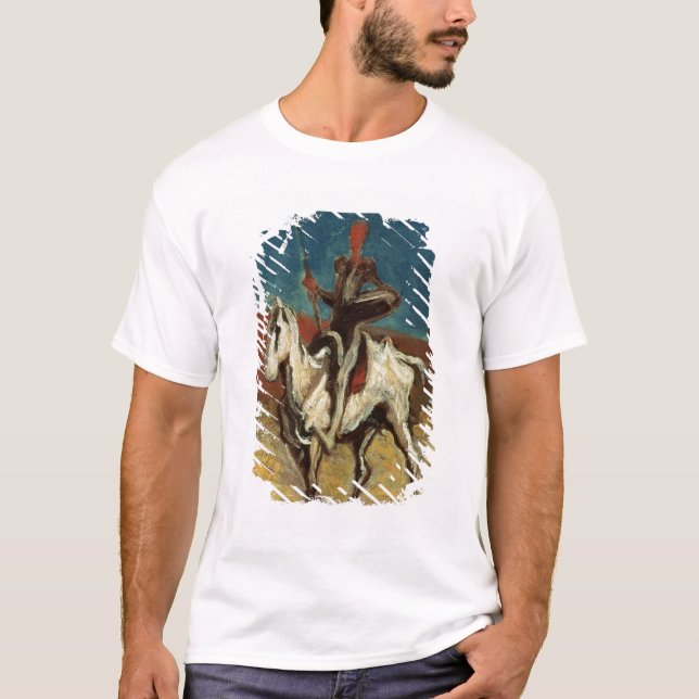 Don Quixote, c.1865-1870 T-Shirt (Front)