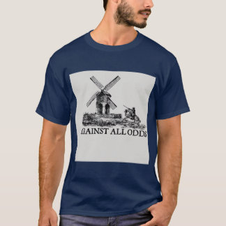 don quixote don quijote retro motivation vintage k T-Shirt