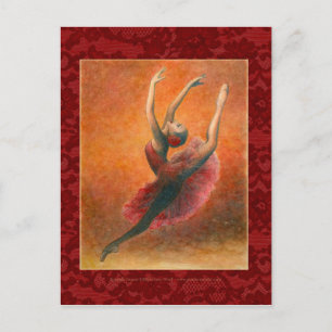 Don Quixote (Kitri) Postcard