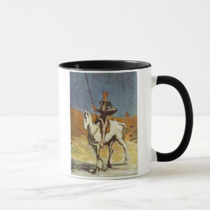 Don Quixote Mug