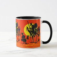 DON QUIXOTE