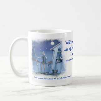 DON QUIXOTE - Mug - Cervantes taza