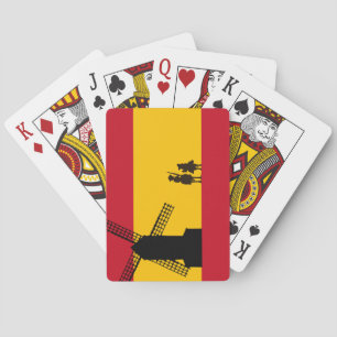 Don Quixote Playing Cards