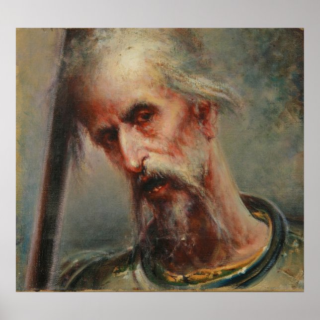 Don Quixote Poster (Front)