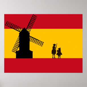 Don Quixote Poster