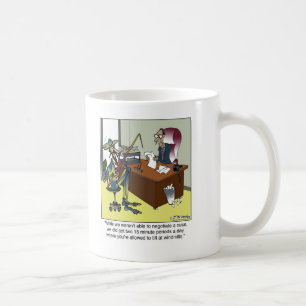 Don Quixote Today Coffee Mug