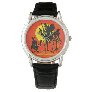 DON QUIXOTE WATCH