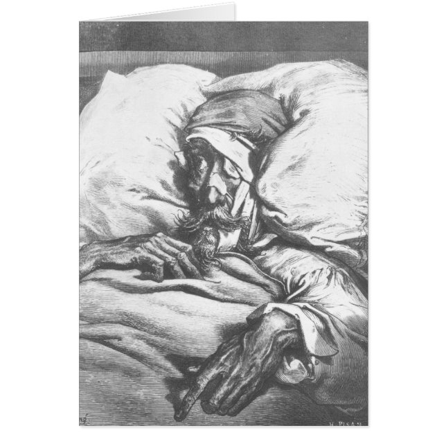 Don Quixote wounded (Front)