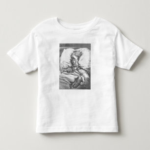 Don Quixote wounded Toddler T-shirt