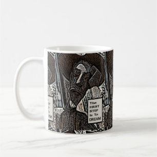 Don Quixote Wraparound Mug