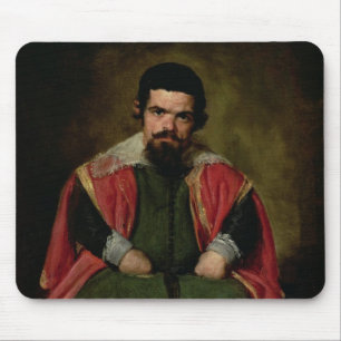 Don Sebastian de Morra, c.1643-44 Mouse Pad