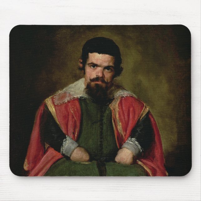 Don Sebastian de Morra, c.1643-44 Mouse Pad (Front)