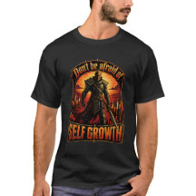 Don’t Be Afraid of Self Growth Knight Trading Mind