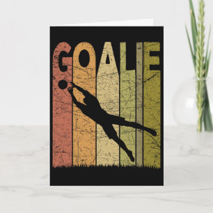 Don’t Bet Against A Soccer Girl Funny Womens Footl Card