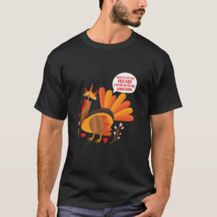 Don t Eat Me Please I m Really An Unicorn T Shirt