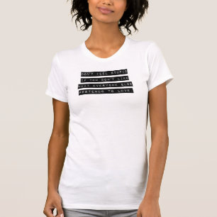 Don’t Feel Stupid Women's Fine Jersey S/S T-Shirt
