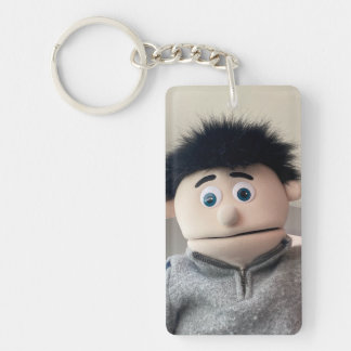 Don`t Forget, Davey Loves You! Keychain