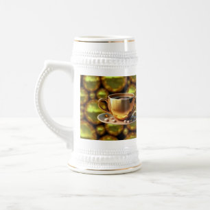 Don t just drink beer, celebrate it with a made-to beer stein