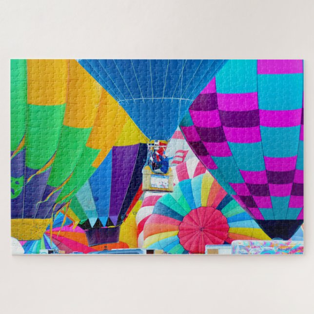 don’t let anyone get in your way jigsaw puzzle (Horizontal)