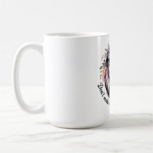 Don’t Make Me Uuse My Mom Voice Coffee Mug