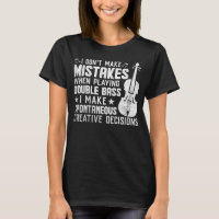 Don t Make Mistakes Playing Double Bass Creative D
