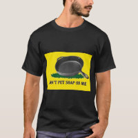 Don t Put Soap On Me Apparel