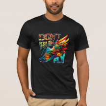Don’t run, Fly | Neon Running shoe 