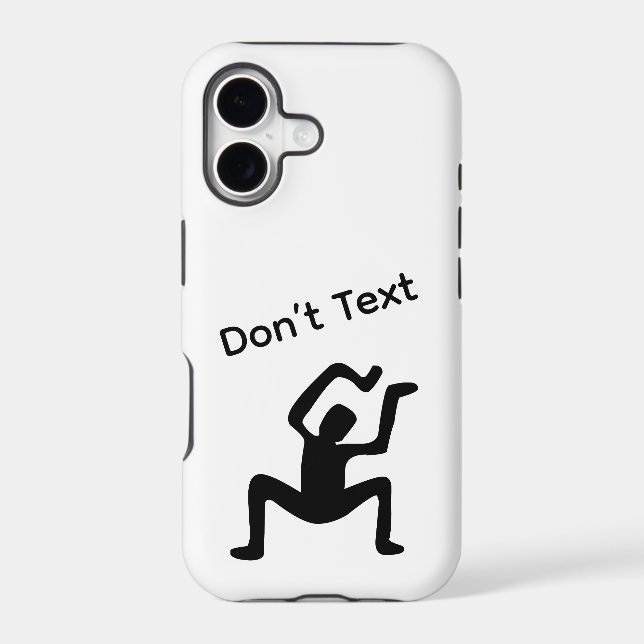 Don’t Text  (Back)