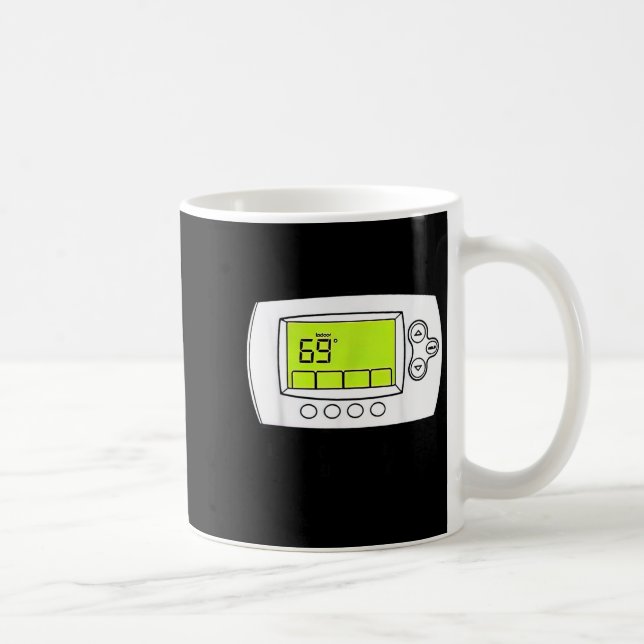 Don’t Touch The Tat Funny For Men Women  Coffee Mug (Right)