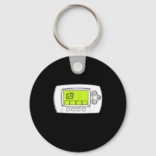 Don’t Touch The Tat Funny For Men Women  Keychain