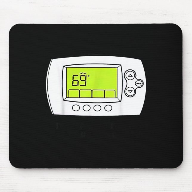 Don’t Touch The Tat Funny For Men Women  Mouse Pad (Front)