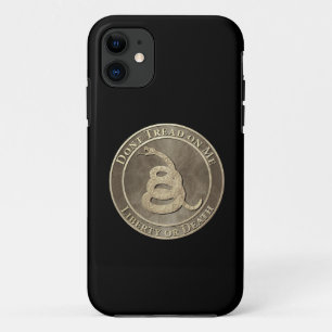 Don’t Tread on Me iPhone 11 Case