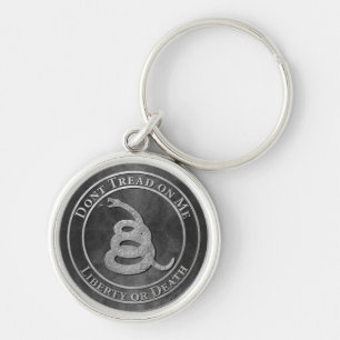 Don’t Tread on Me Keychain