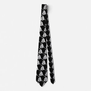 Don’t Tread on Me Tie
