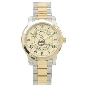 Don’t Tread on Me Watch