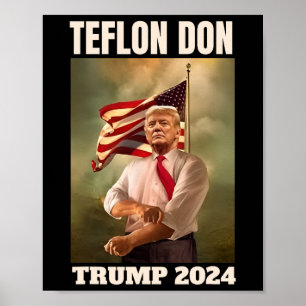 Don Trump 2024 Real Verdict November 5 2024  Poster