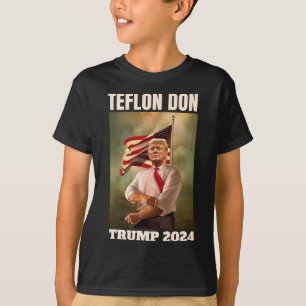 Don Trump 2024 Real Verdict November 5 2024  T-Shirt